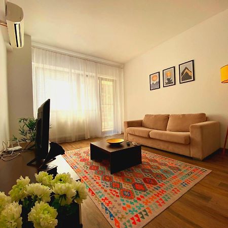 Bellagio - Cozy Apartment With Free Gym Bucarest Esterno foto
