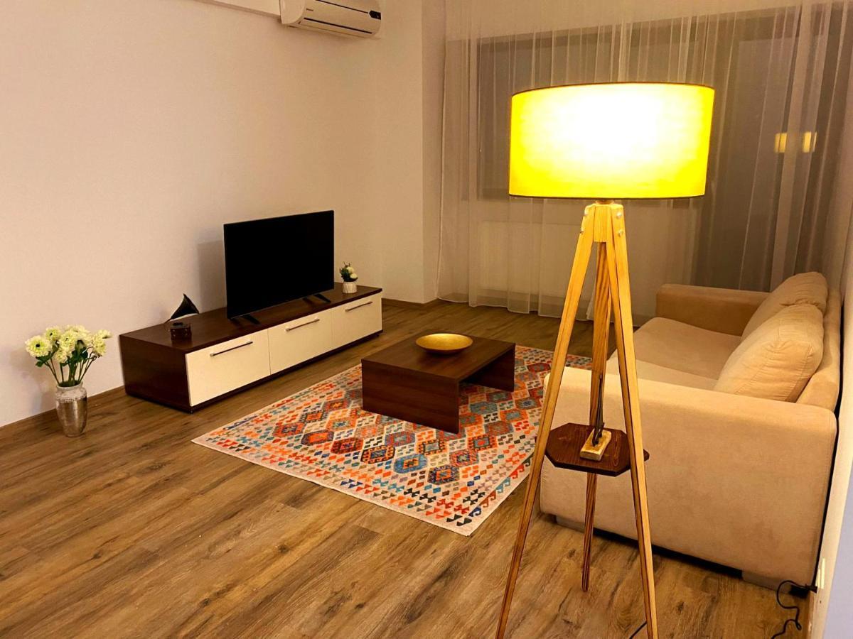 Bellagio - Cozy Apartment With Free Gym Bucarest Esterno foto