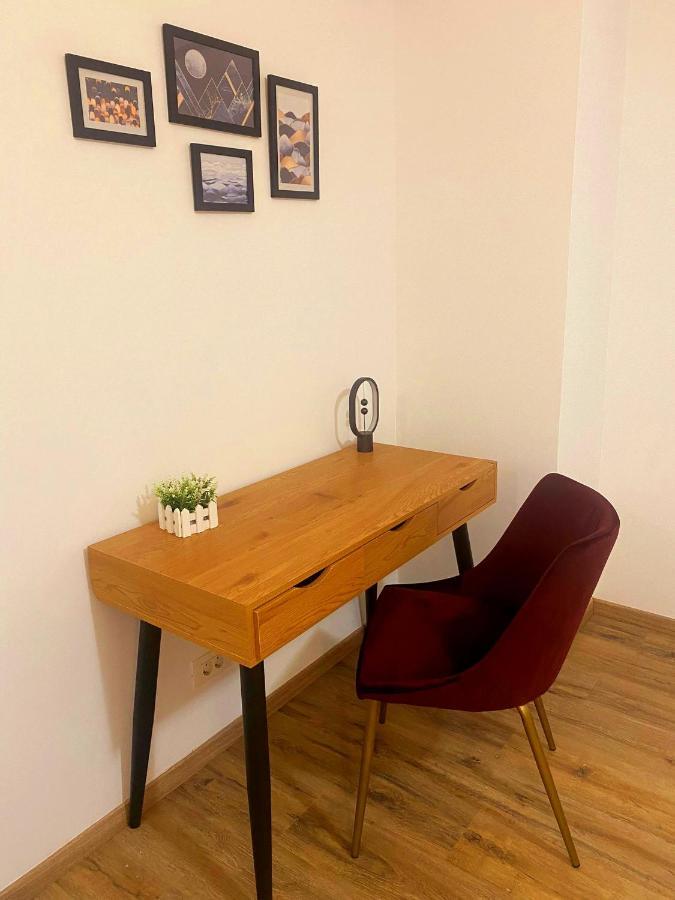Bellagio - Cozy Apartment With Free Gym Bucarest Esterno foto