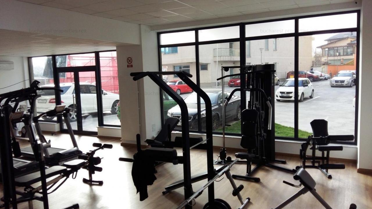 Bellagio - Cozy Apartment With Free Gym Bucarest Esterno foto