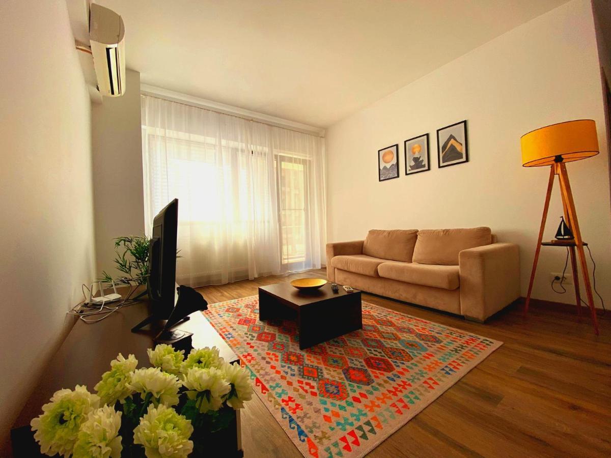 Bellagio - Cozy Apartment With Free Gym Bucarest Esterno foto