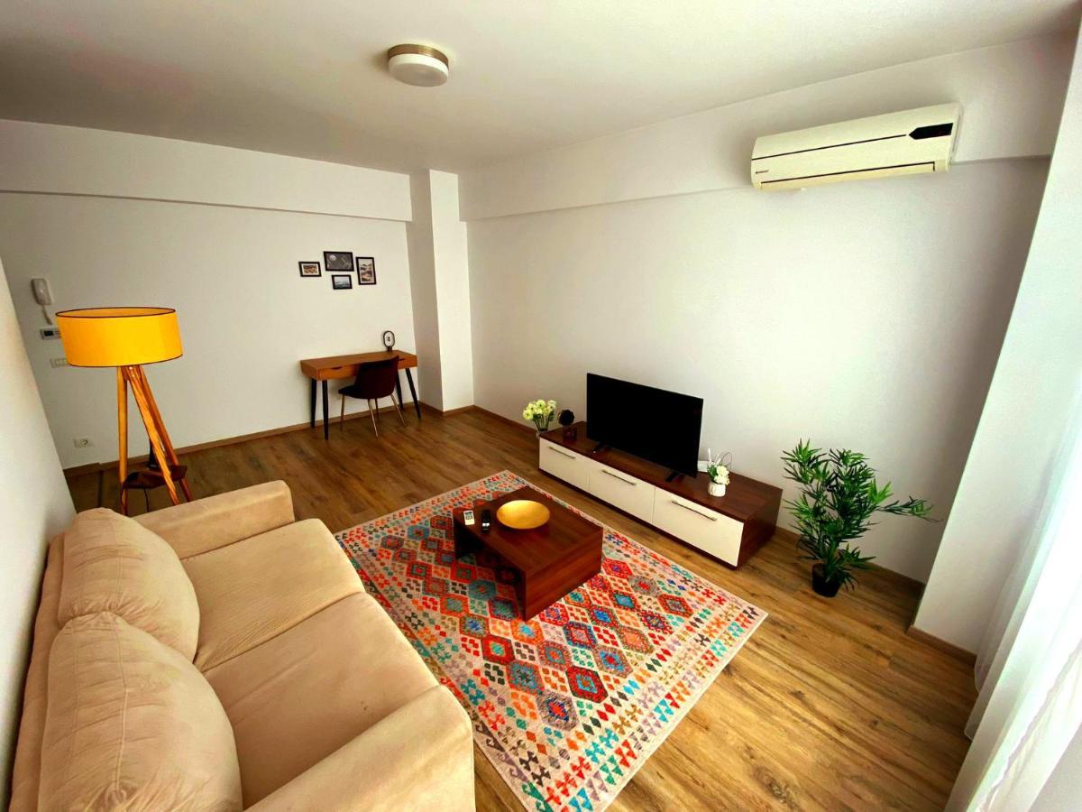 Bellagio - Cozy Apartment With Free Gym Bucarest Esterno foto